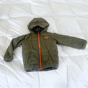The North Face Perrito Reversible Down Coat
